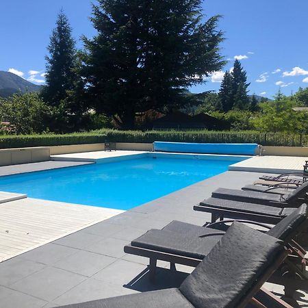 Hanmer Garden Suites Hanmer Springs Buitenkant foto