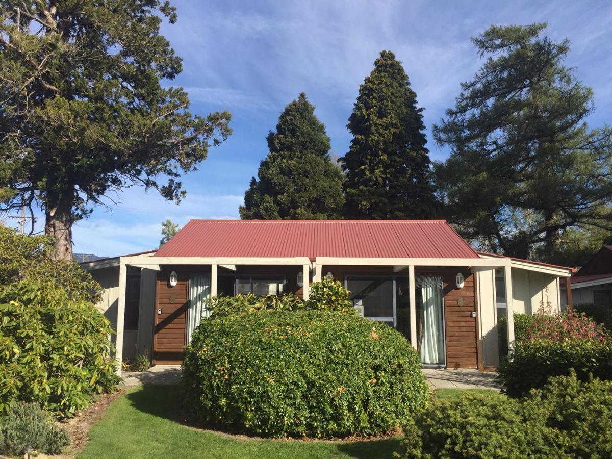 Hanmer Garden Suites Hanmer Springs Buitenkant foto
