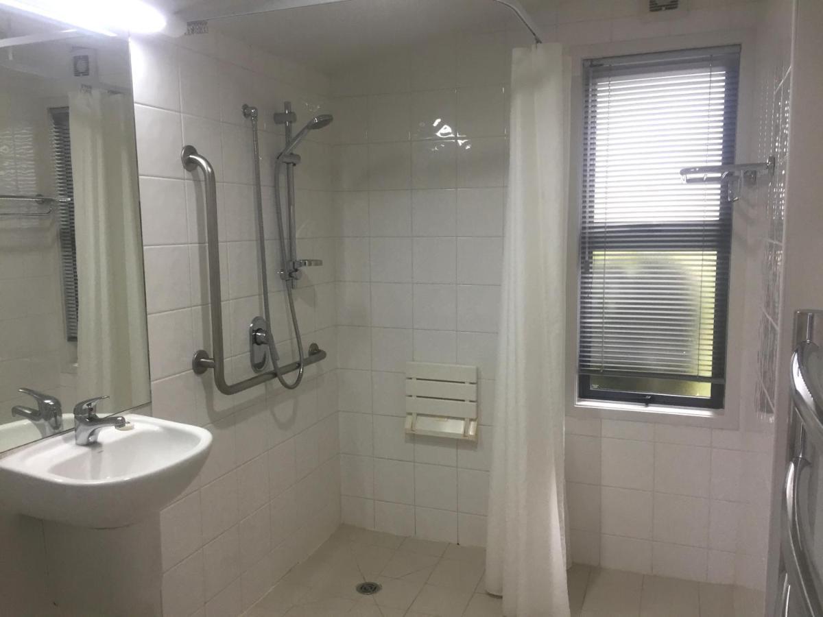 Hanmer Garden Suites Hanmer Springs Buitenkant foto