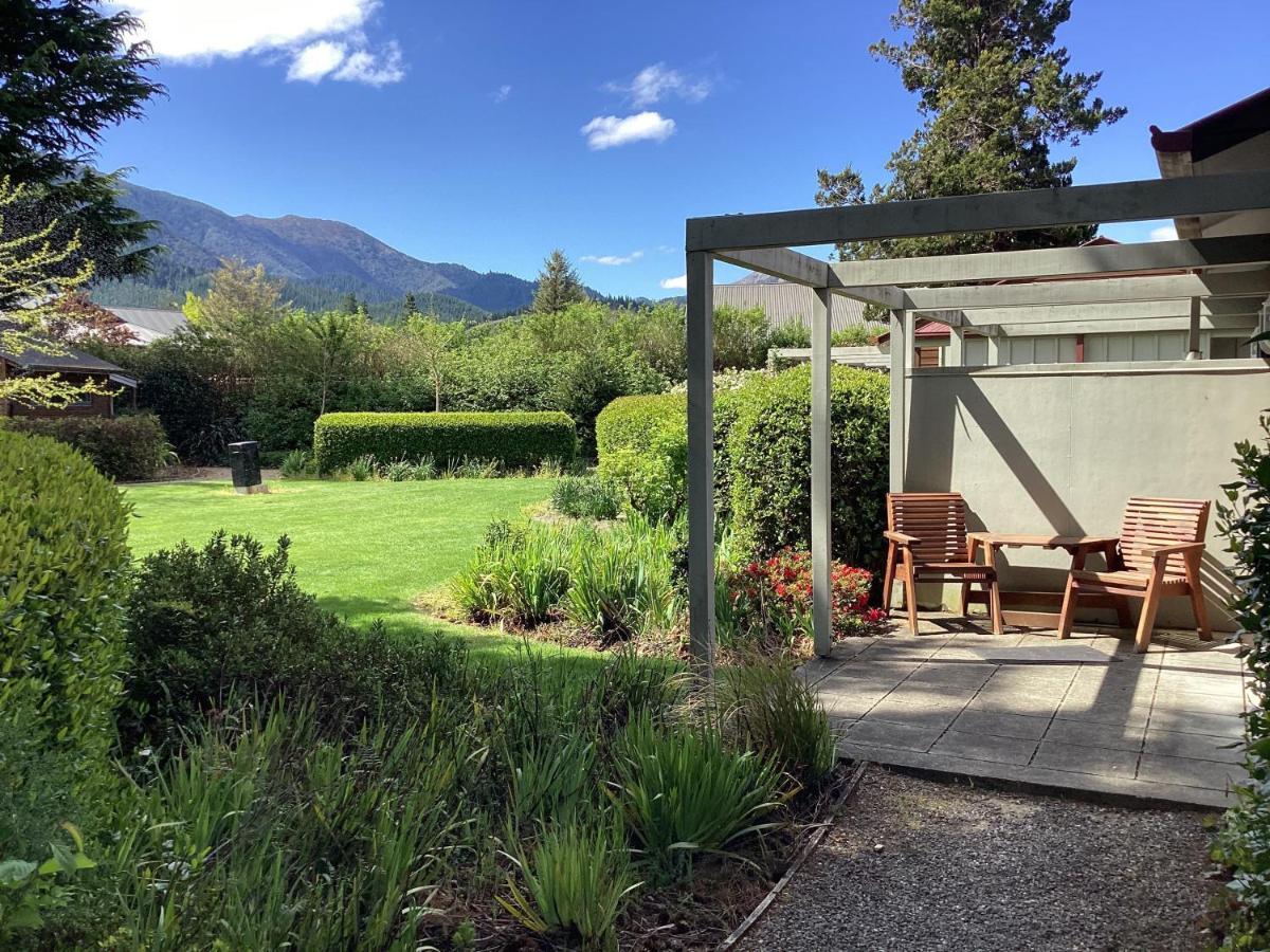 Hanmer Garden Suites Hanmer Springs Buitenkant foto