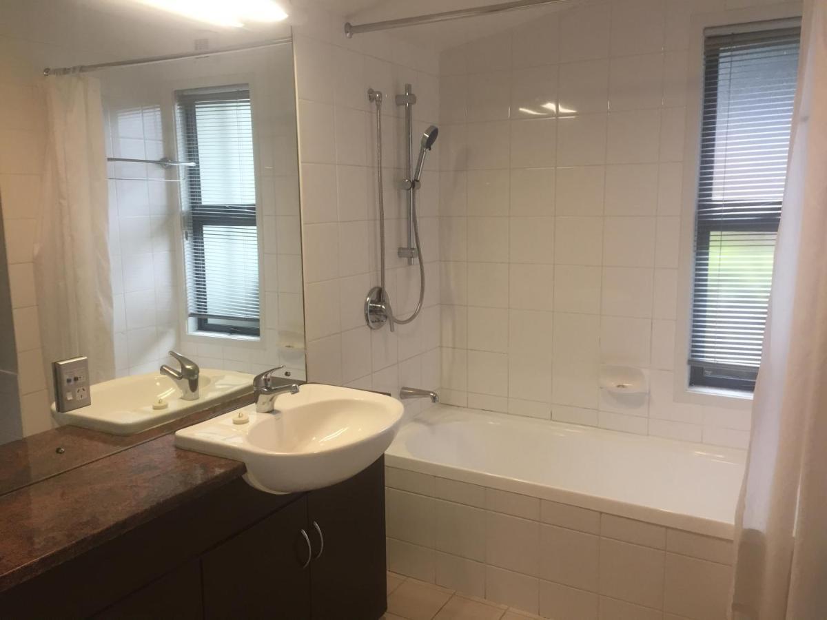 Hanmer Garden Suites Hanmer Springs Buitenkant foto