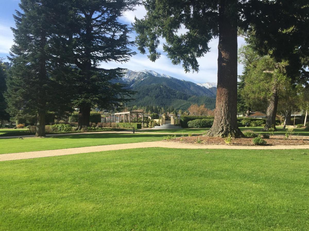 Hanmer Garden Suites Hanmer Springs Buitenkant foto