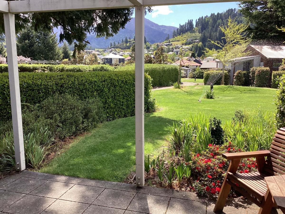 Hanmer Garden Suites Hanmer Springs Buitenkant foto