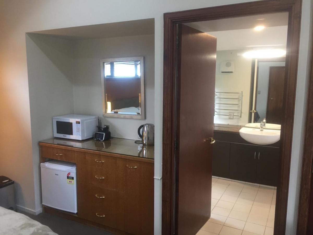 Hanmer Garden Suites Hanmer Springs Buitenkant foto