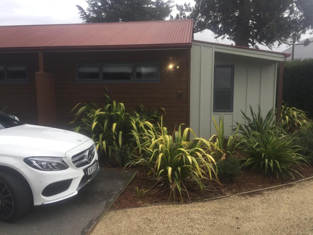 Hanmer Garden Suites Hanmer Springs Buitenkant foto