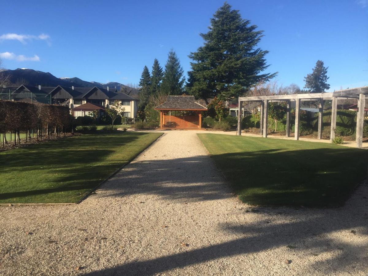 Hanmer Garden Suites Hanmer Springs Buitenkant foto