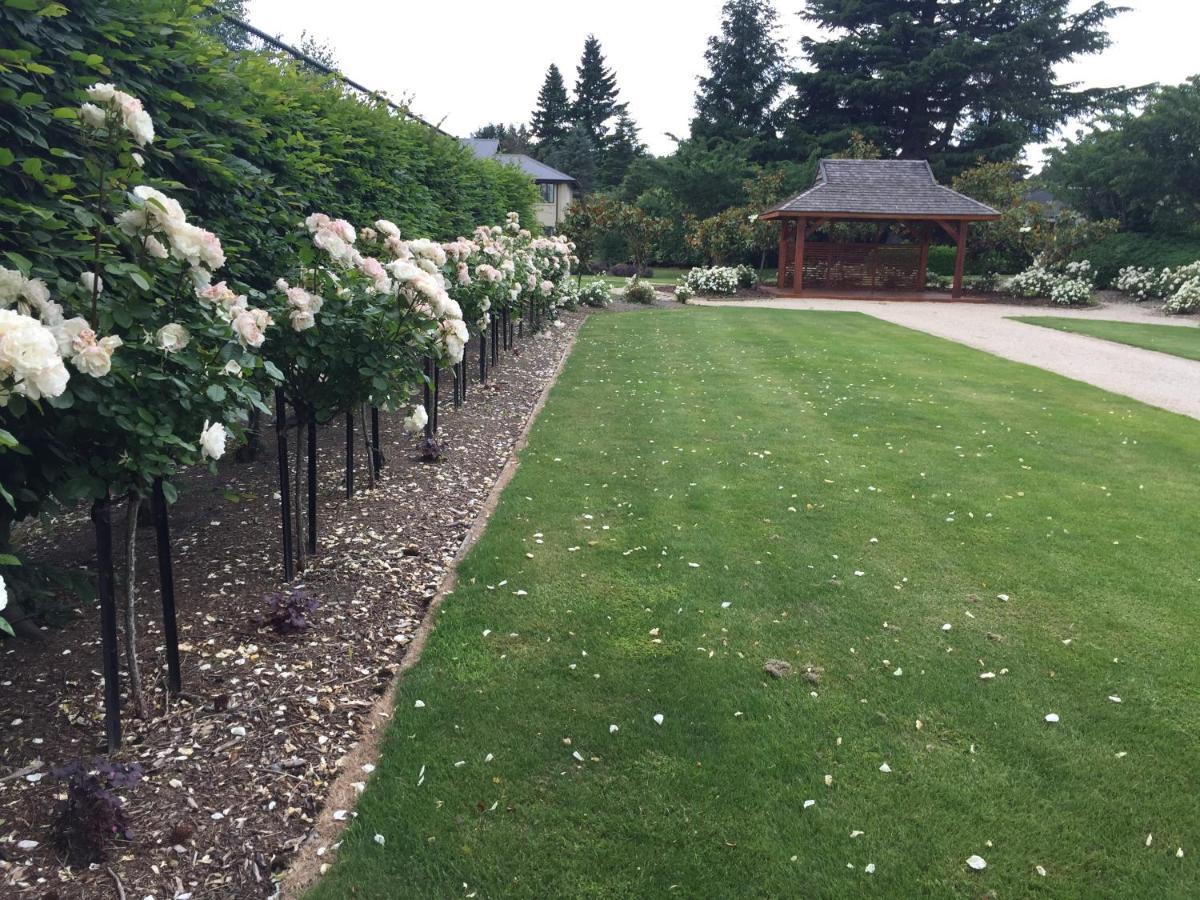 Hanmer Garden Suites Hanmer Springs Buitenkant foto