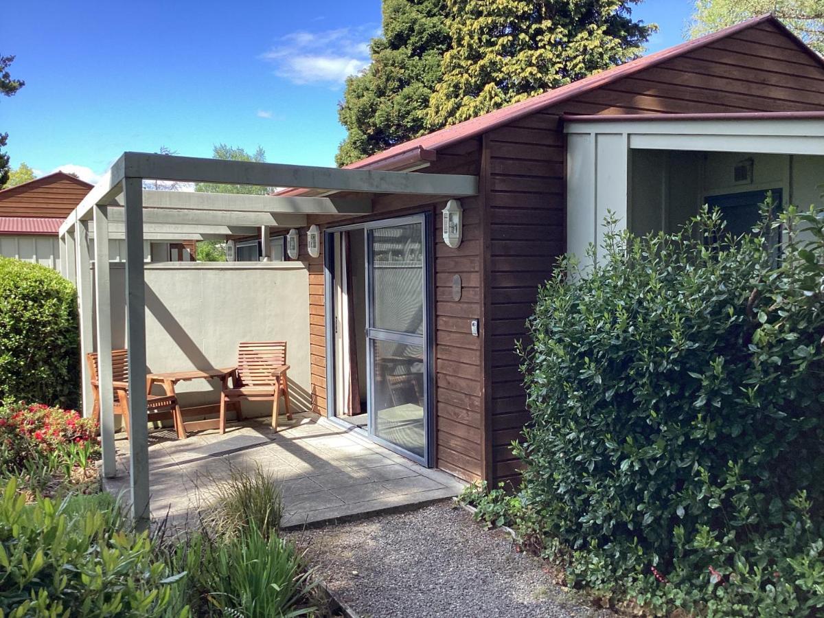 Hanmer Garden Suites Hanmer Springs Buitenkant foto