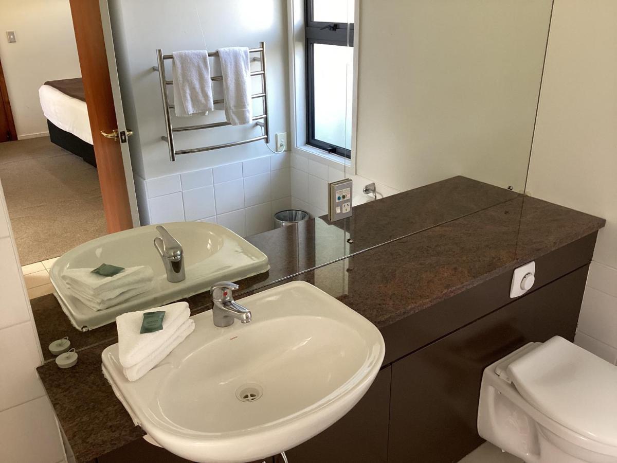 Hanmer Garden Suites Hanmer Springs Buitenkant foto