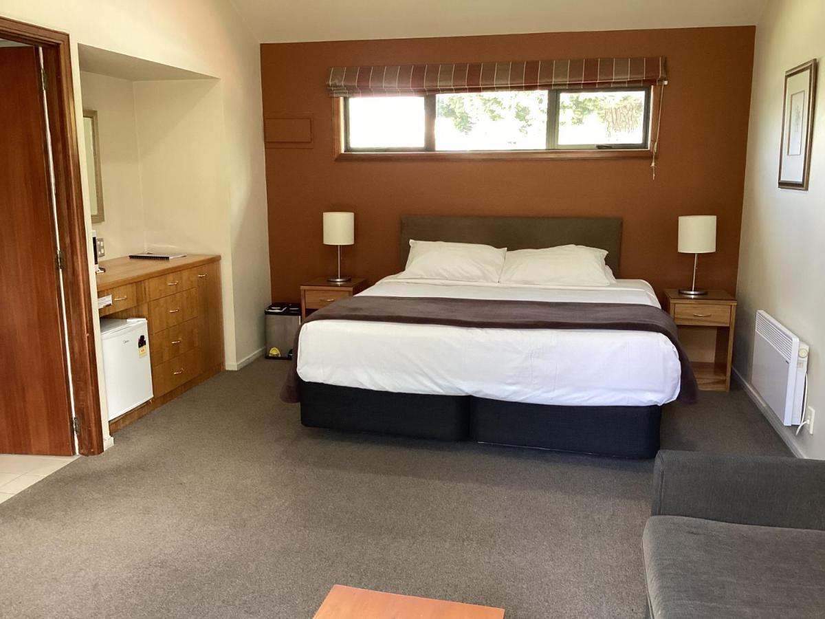 Hanmer Garden Suites Hanmer Springs Buitenkant foto