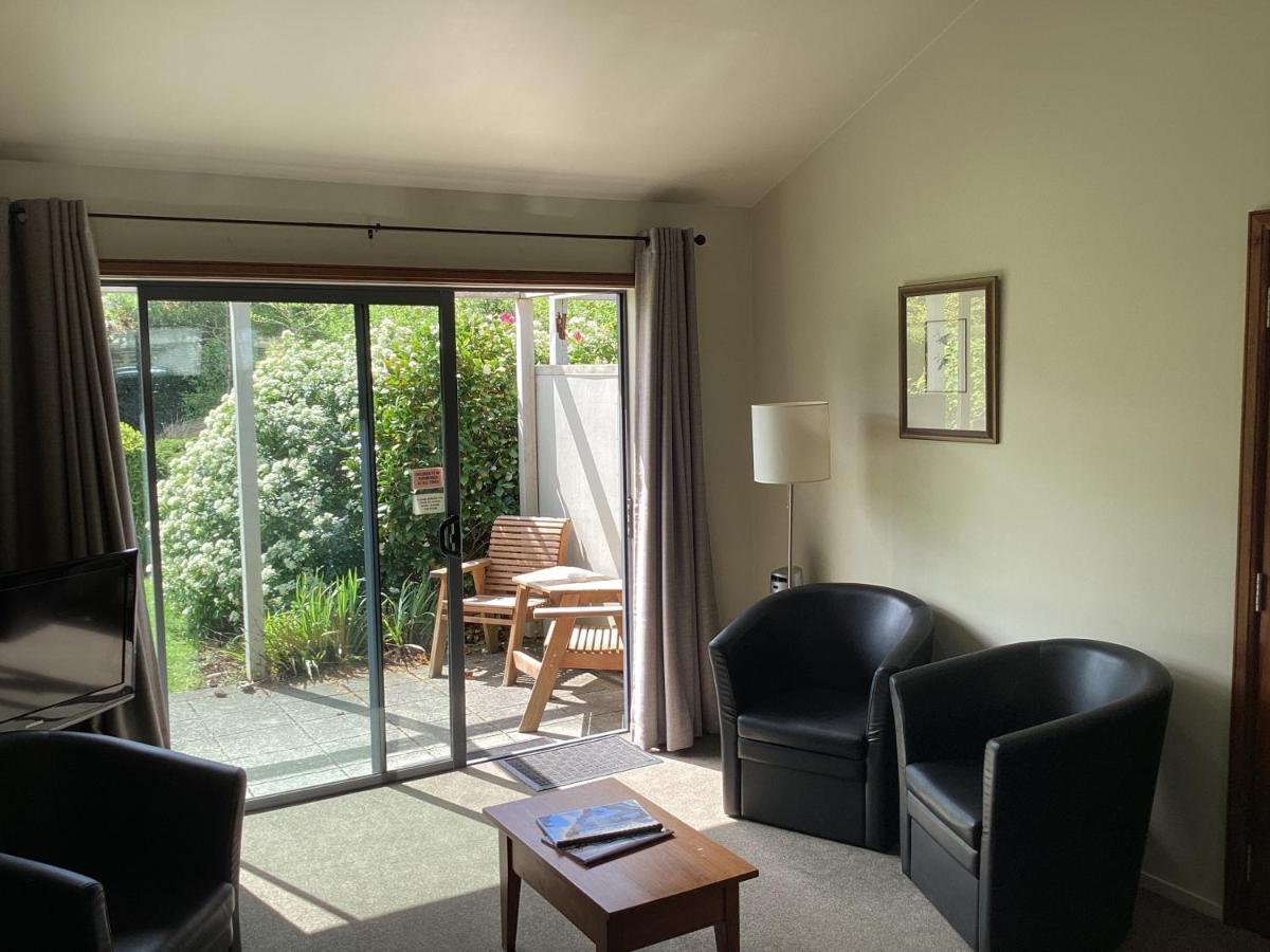 Hanmer Garden Suites Hanmer Springs Buitenkant foto
