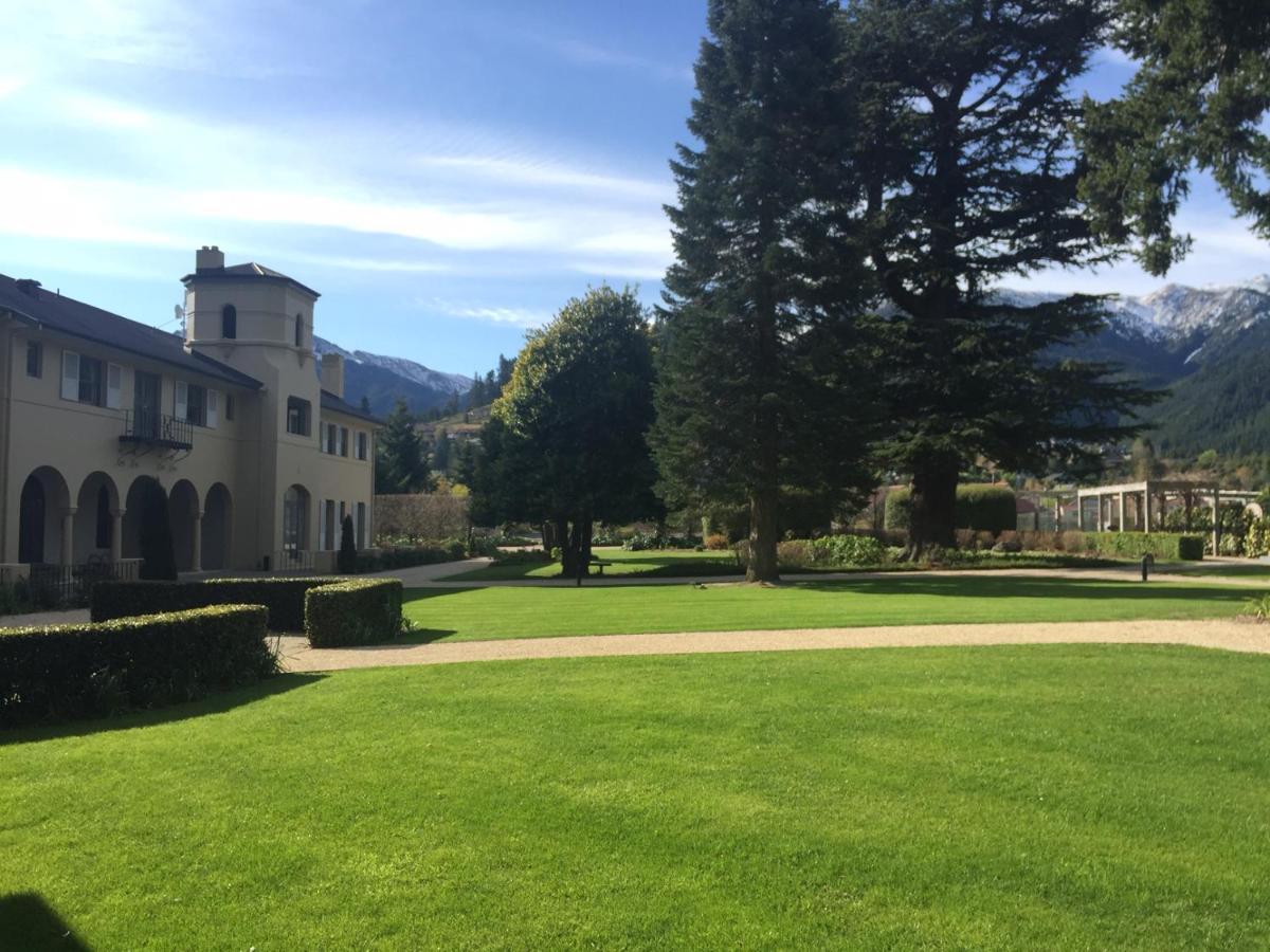 Hanmer Garden Suites Hanmer Springs Buitenkant foto