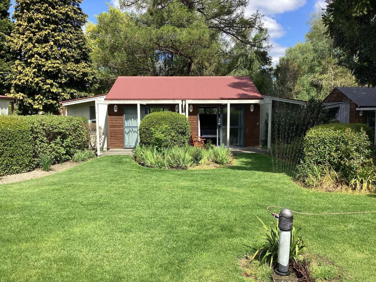 Hanmer Garden Suites Hanmer Springs Buitenkant foto