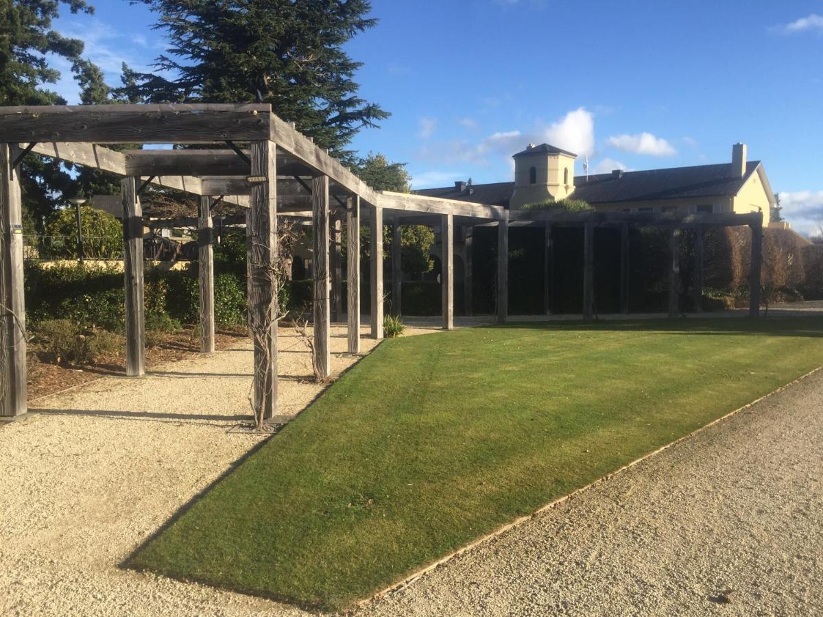Hanmer Garden Suites Hanmer Springs Buitenkant foto