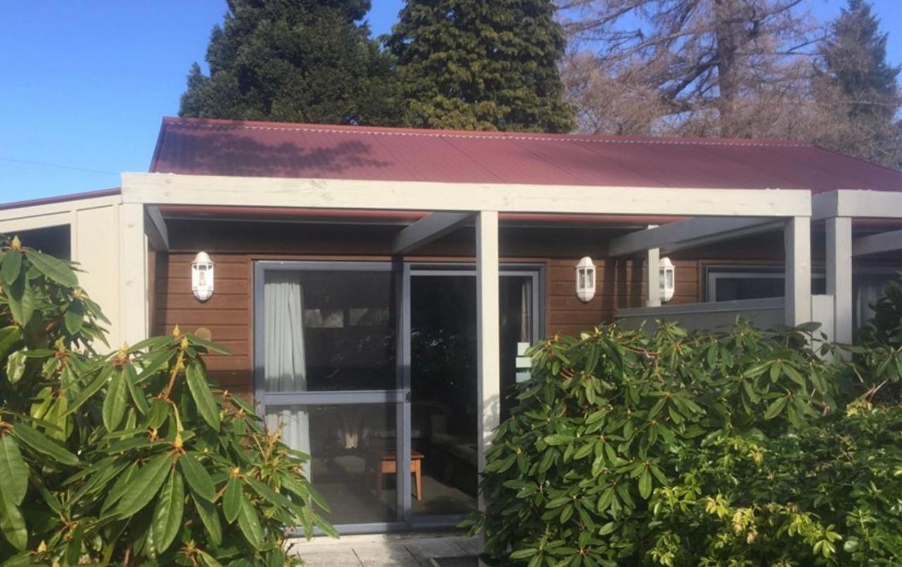 Hanmer Garden Suites Hanmer Springs Buitenkant foto