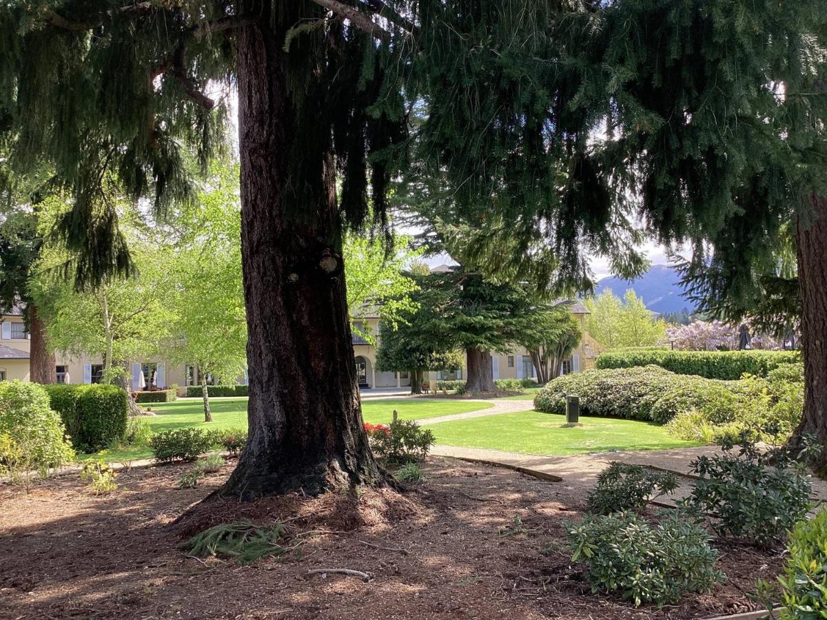 Hanmer Garden Suites Hanmer Springs Buitenkant foto